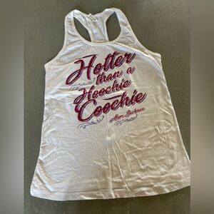 Alan Jackson Concert T-Shirt ‘Hotter than a Hoochie Coochie’
